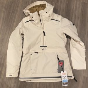 Billabong Snowboard Ski jacket NWT